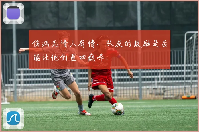 伤病无情人有情，队友的鼓励是否能让他们重回巅峰